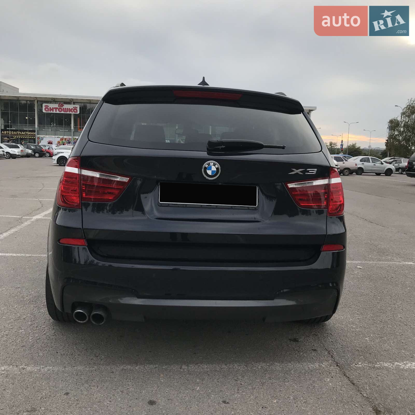 2016 BMW X3 - мініатюра 4