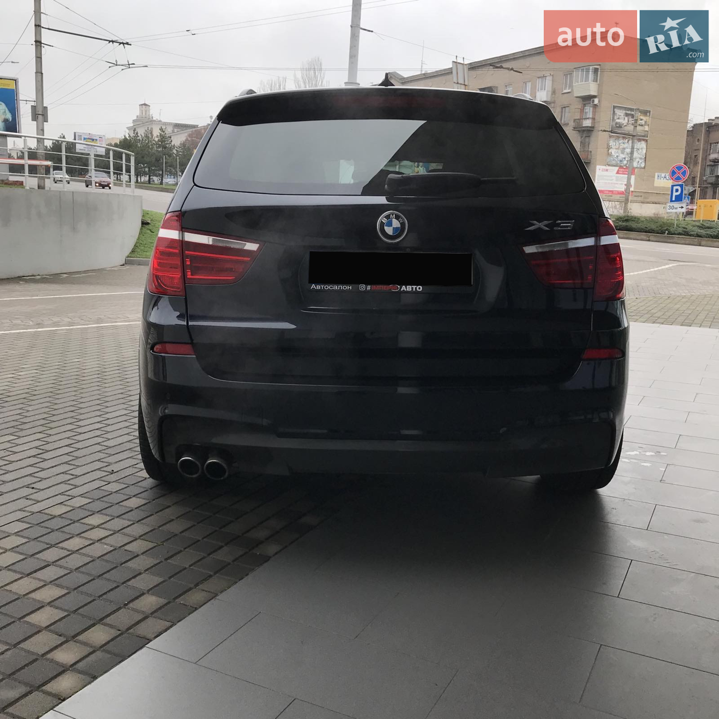 2016 BMW X3 - мініатюра 9