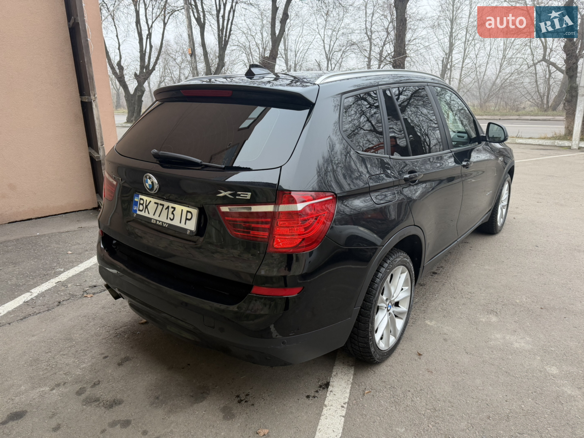 2015 BMW X3 - мініатюра 4