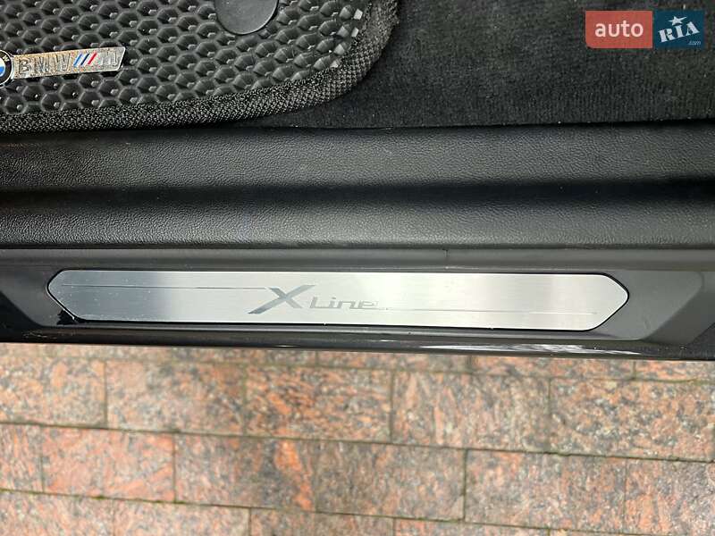 Внедорожник / Кроссовер BMW X3 2018 в Виннице