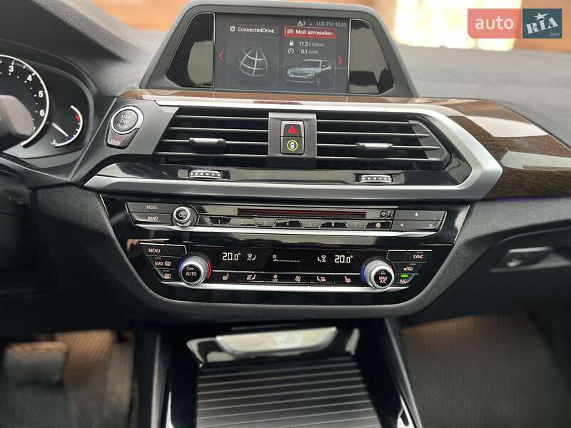 Внедорожник / Кроссовер BMW X3 2018 в Виннице