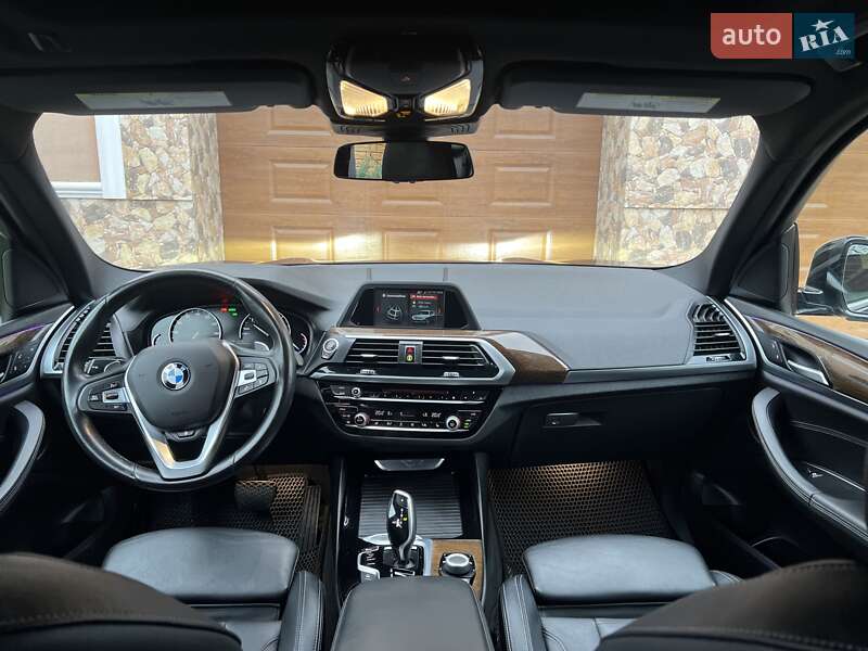 Внедорожник / Кроссовер BMW X3 2018 в Виннице