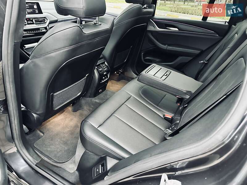 Внедорожник / Кроссовер BMW X3 2024 в Киеве фото 18 Внедорожник / Кроссовер BMW X3 2024 в Киеве
