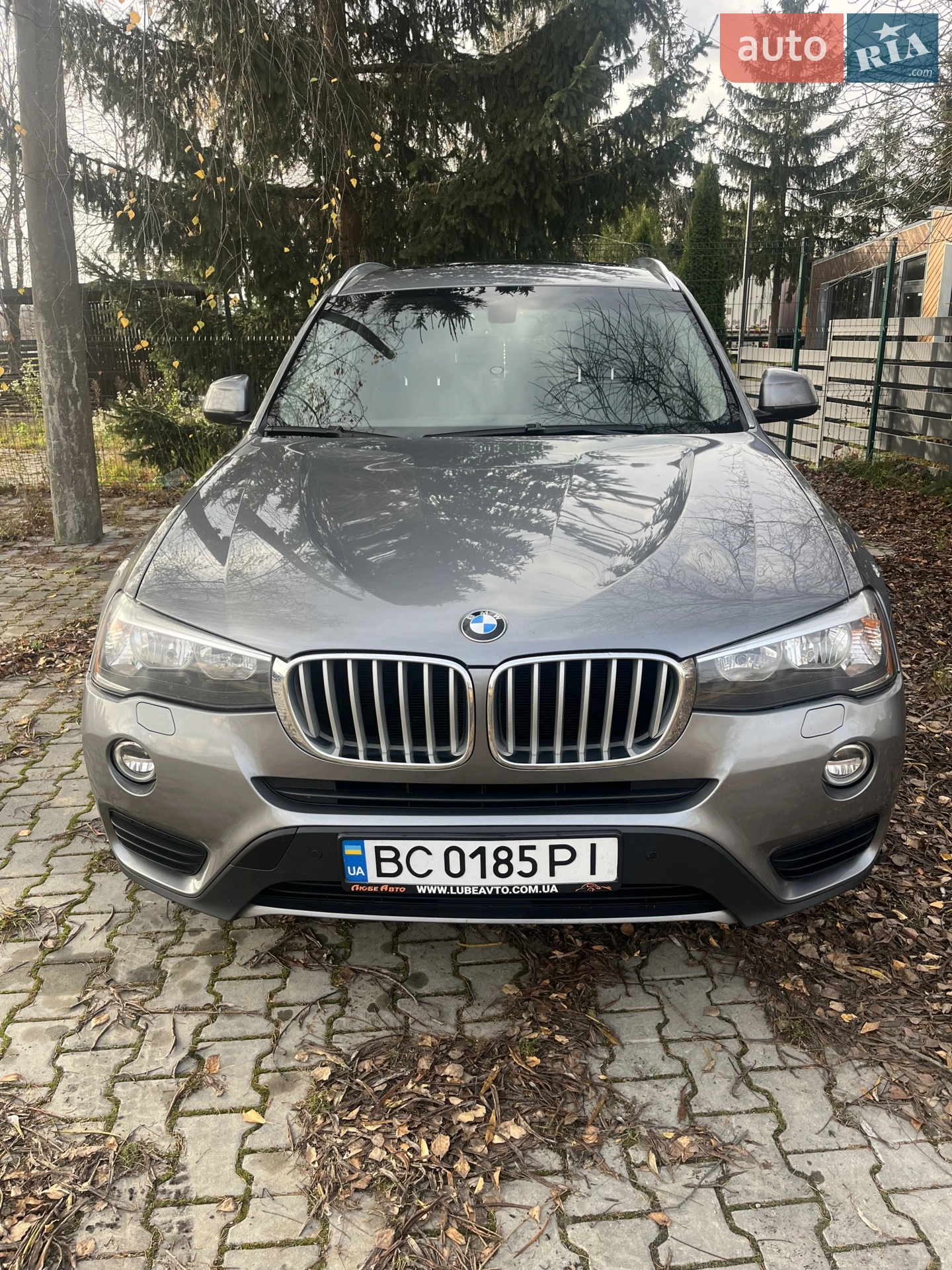 2016 BMW X3 - мініатюра 6