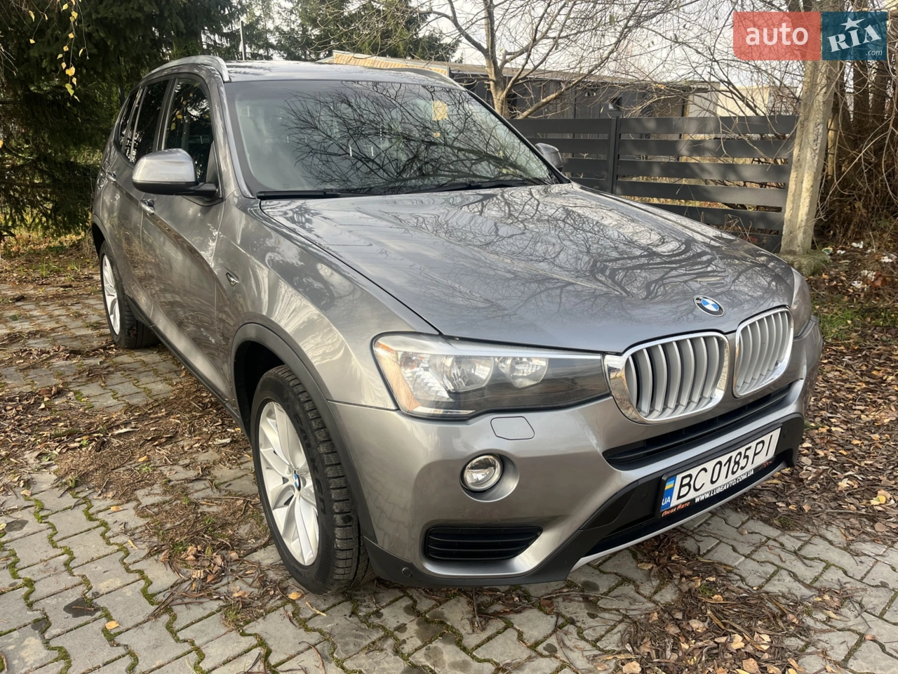 2017 BMW X3 - мініатюра 22
