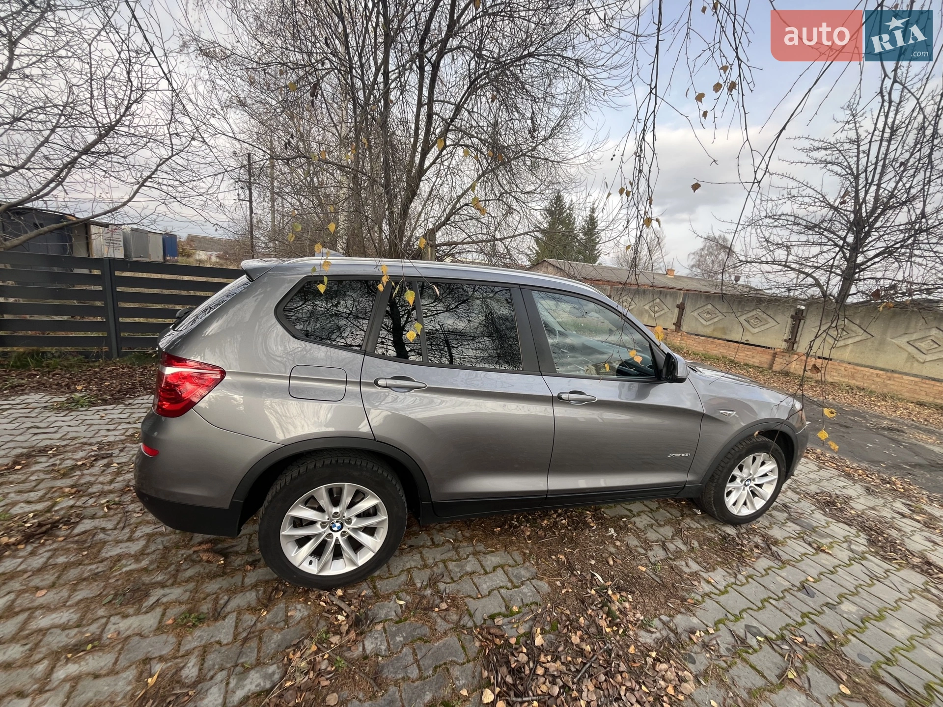 2016 BMW X3 - мініатюра 16