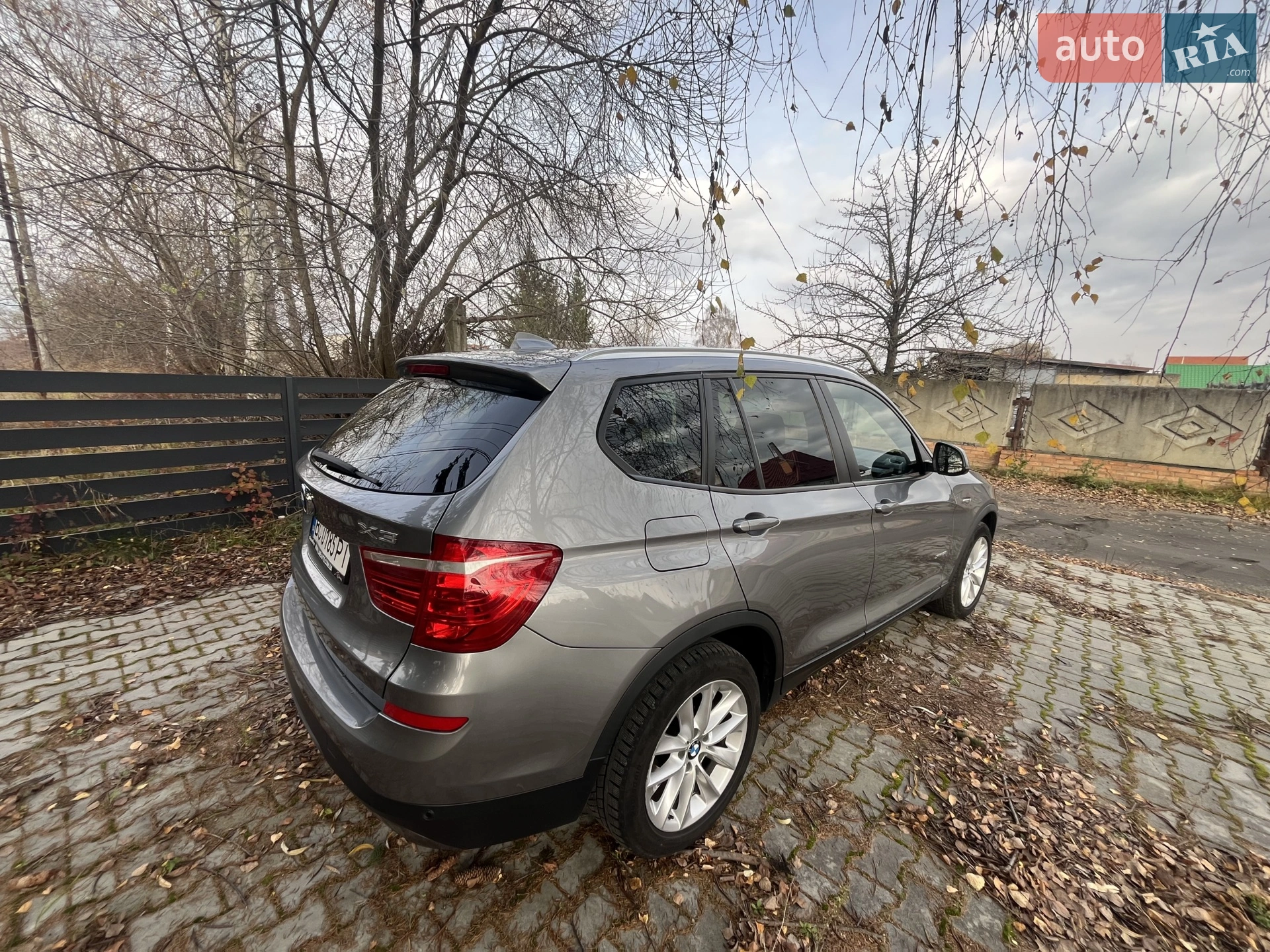 2016 BMW X3 - мініатюра 18
