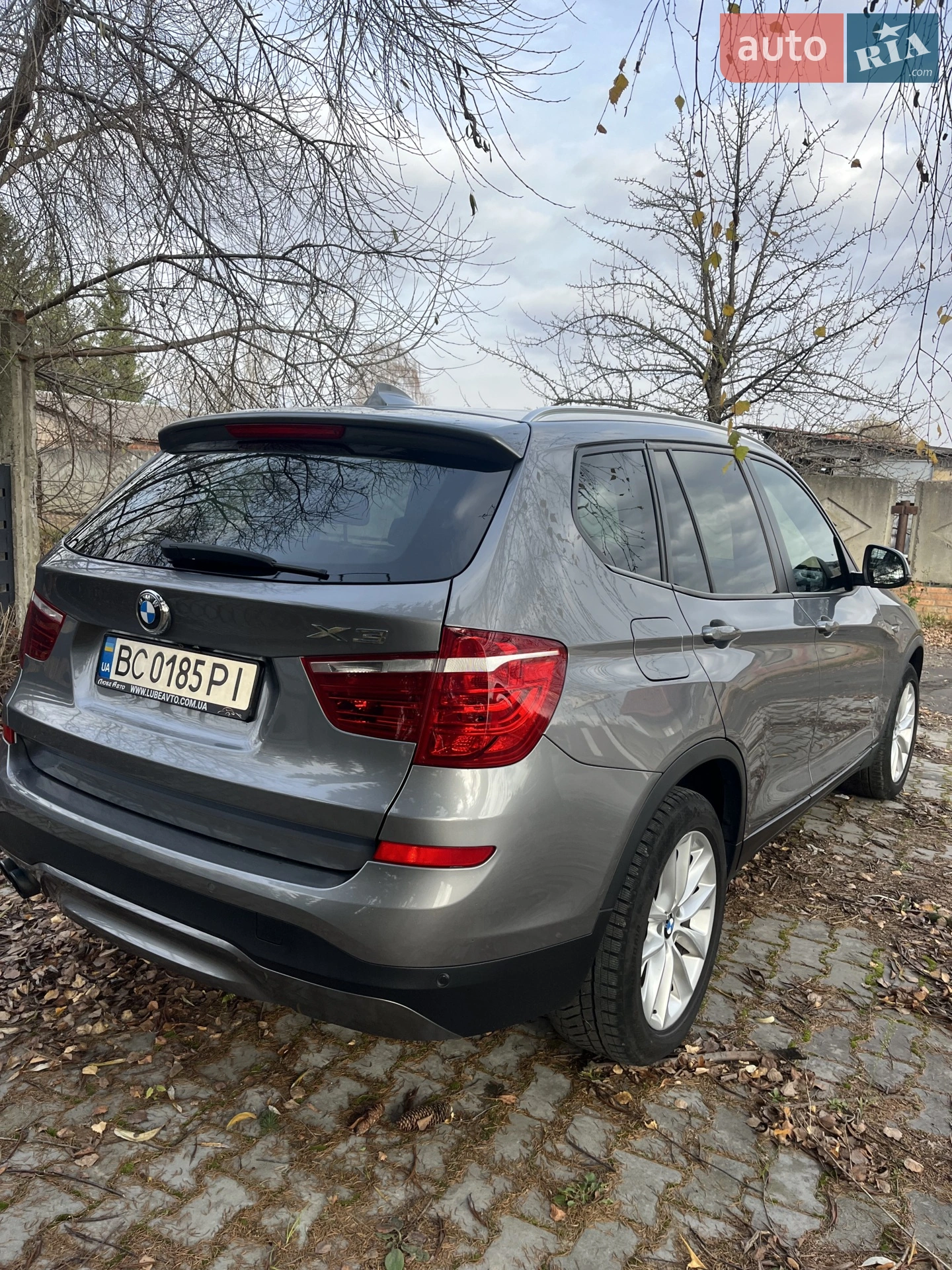 2016 BMW X3 - мініатюра 20