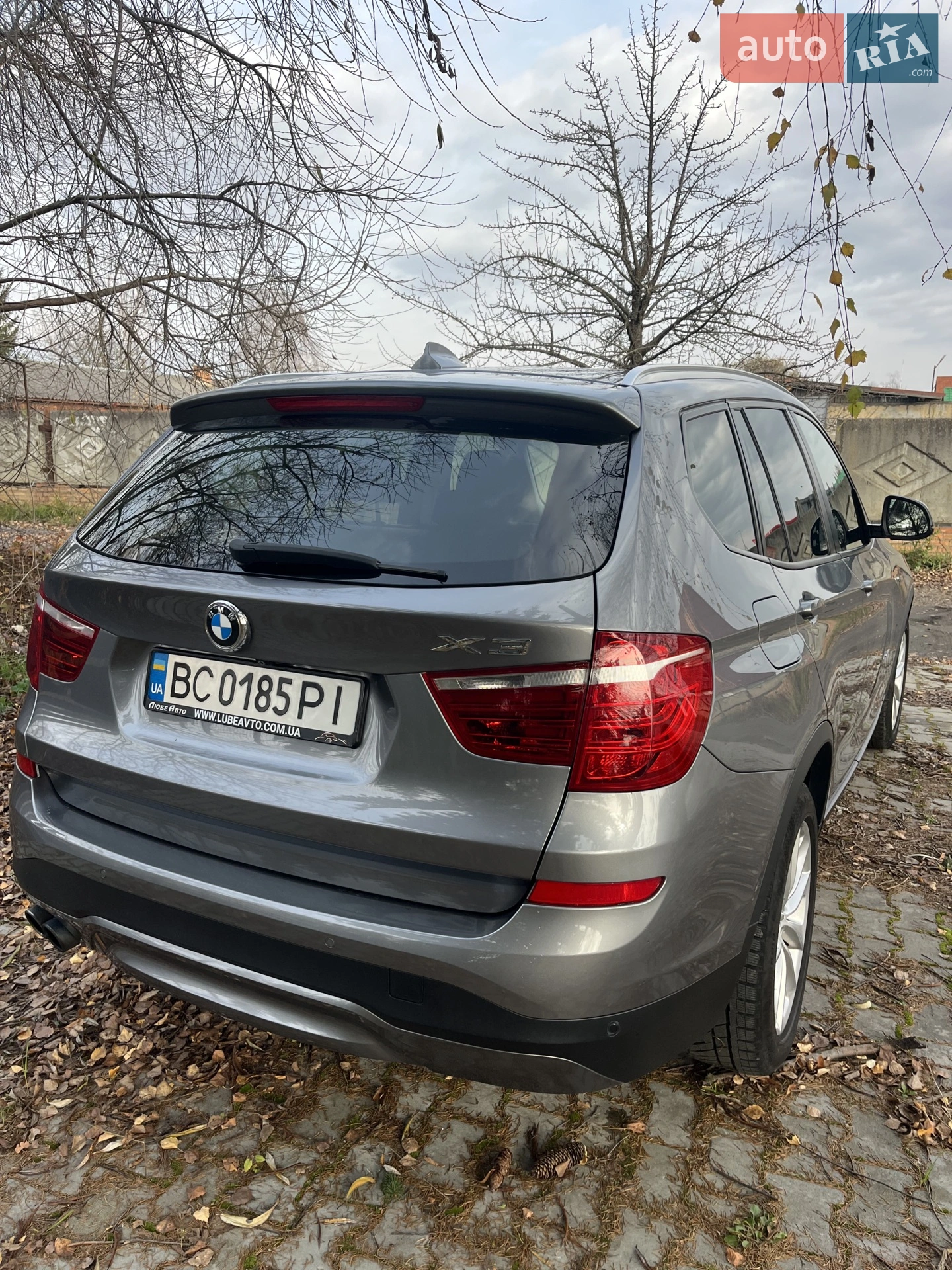 2016 BMW X3 - мініатюра 23