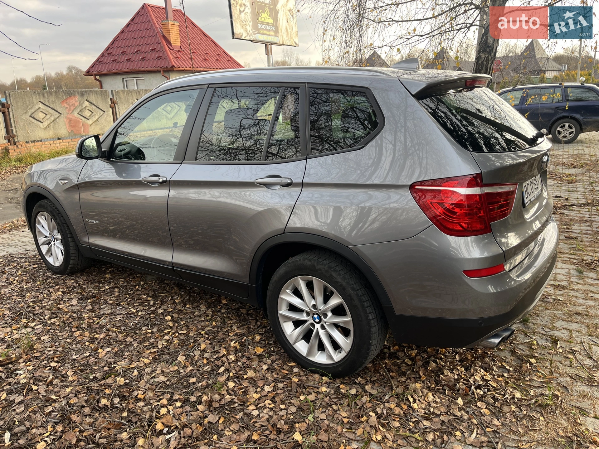 2016 BMW X3 - мініатюра 31