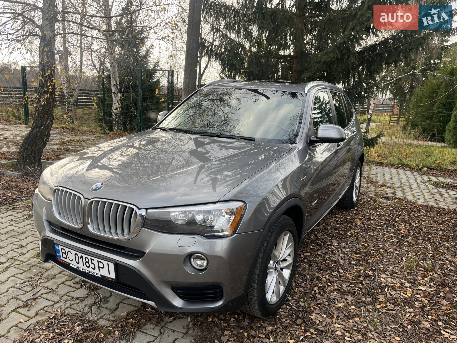 2016 BMW X3 - мініатюра 38