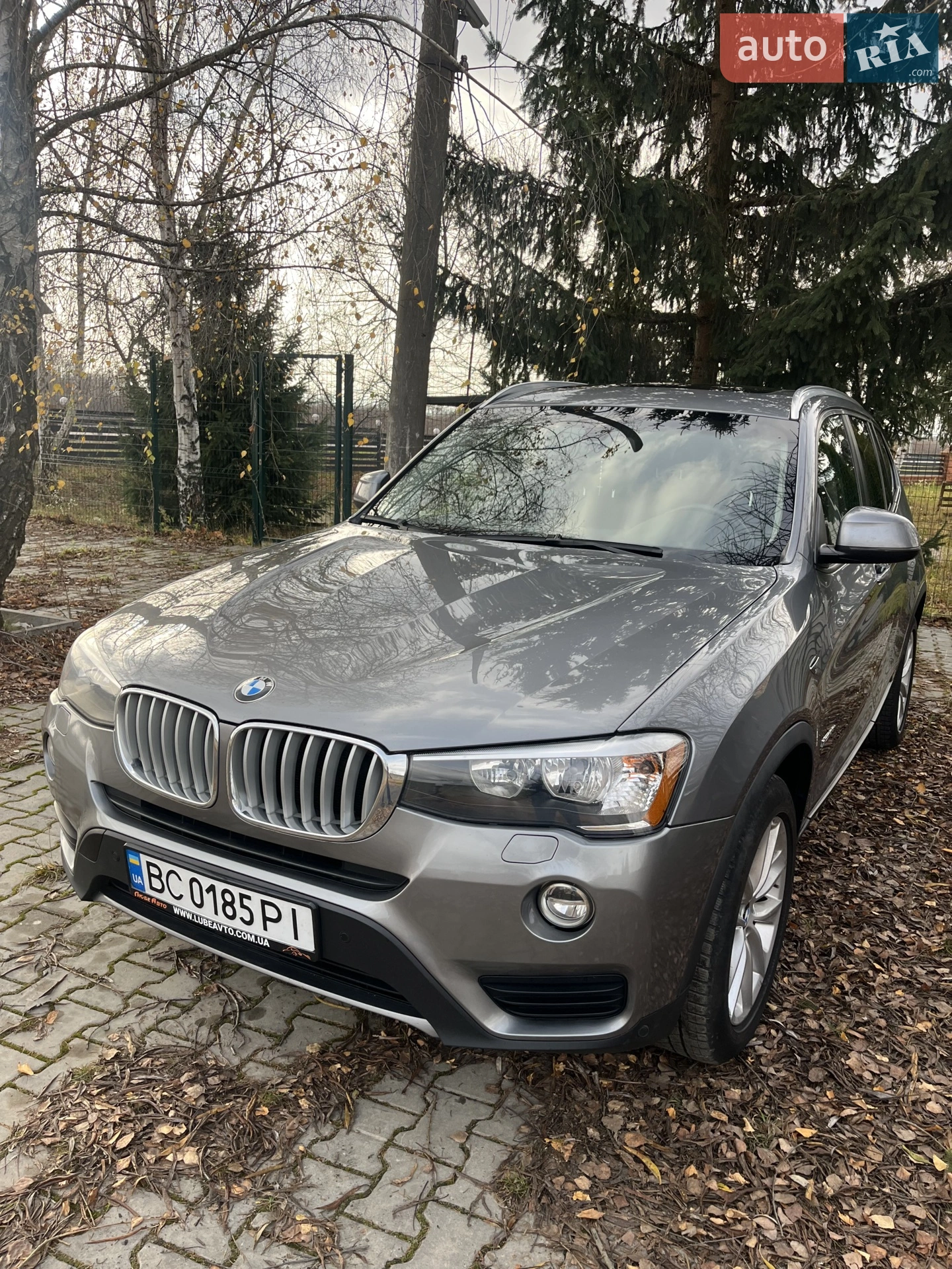 2016 BMW X3 - мініатюра 39