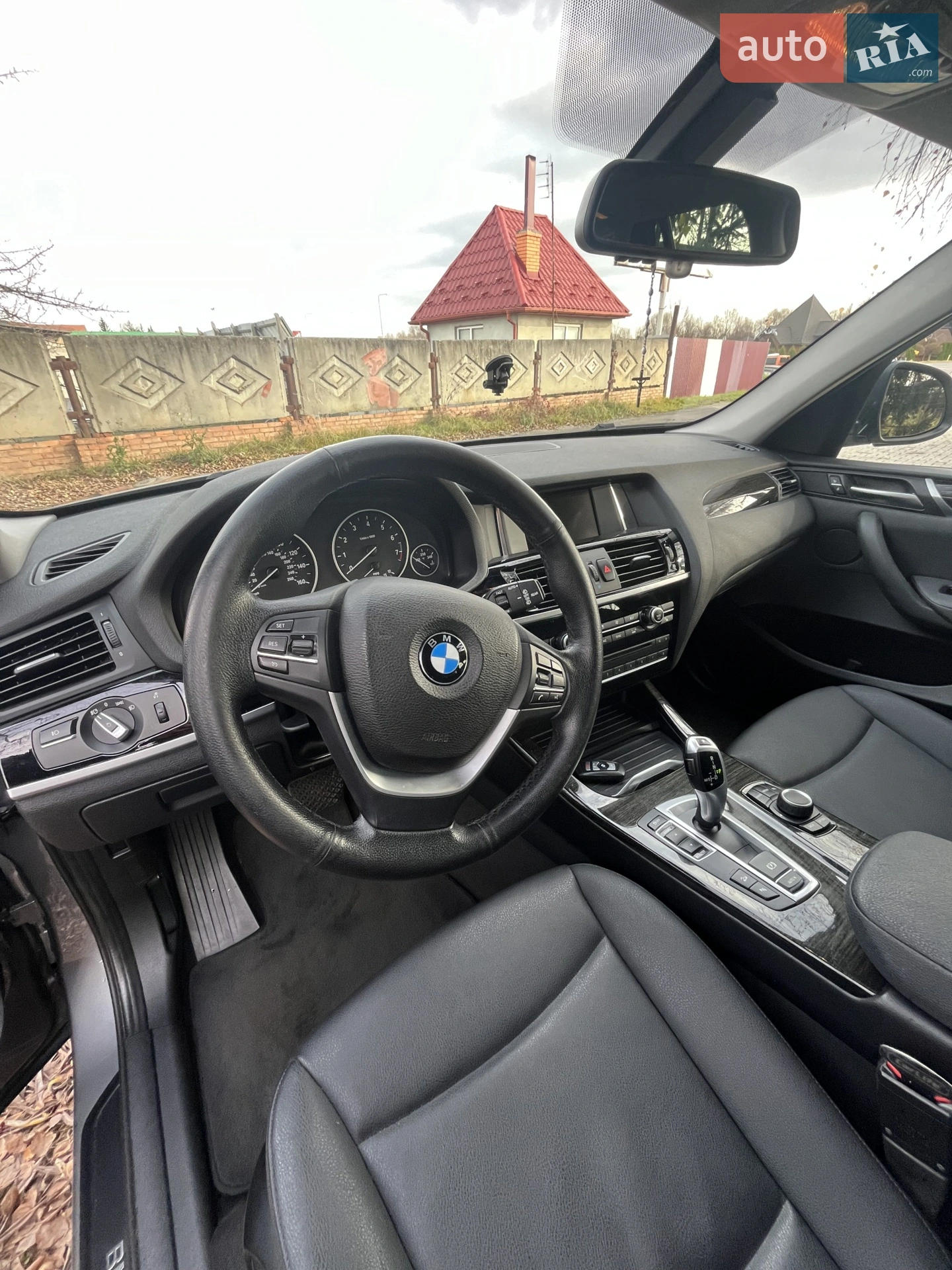 2016 BMW X3 - мініатюра 51