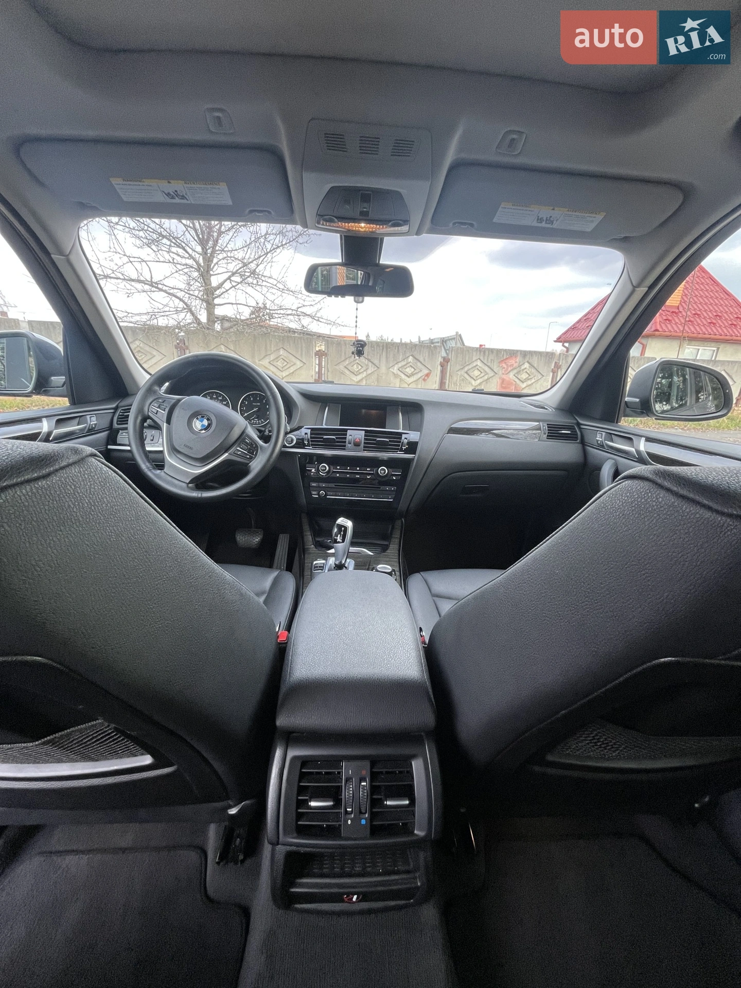 2016 BMW X3 - мініатюра 54