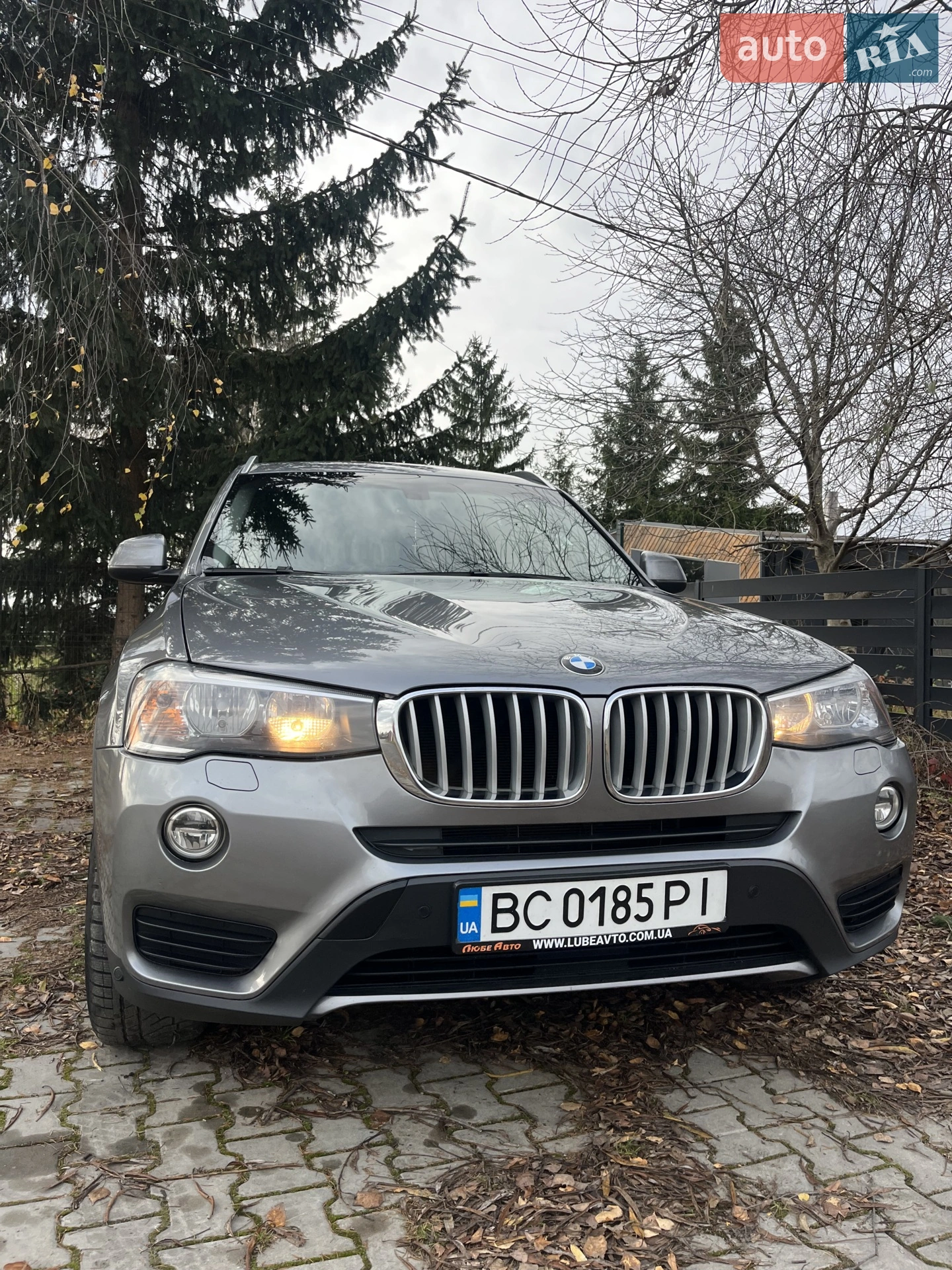 2016 BMW X3 - мініатюра 74
