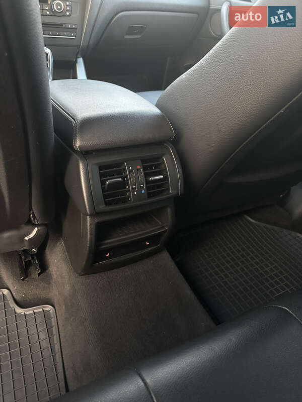 Позашляховик / Кросовер BMW X3 2013 в Рівному