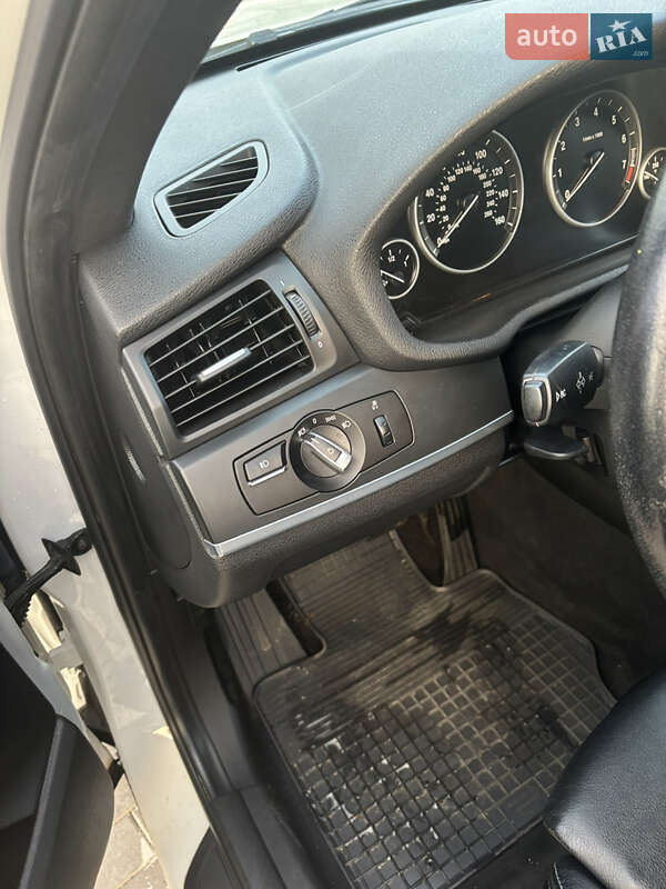 Позашляховик / Кросовер BMW X3 2013 в Рівному