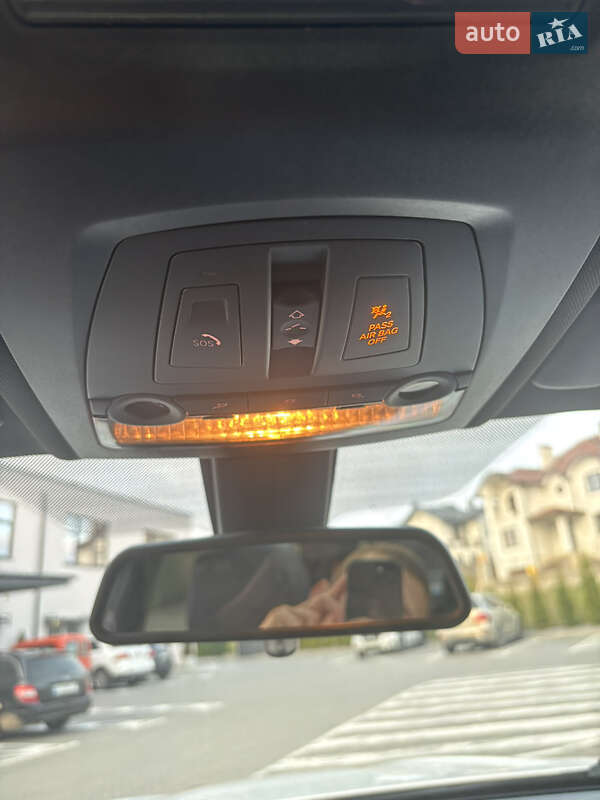 Позашляховик / Кросовер BMW X3 2013 в Рівному