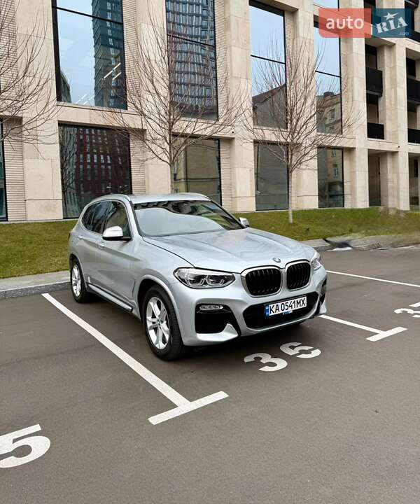 BMW X3 2020