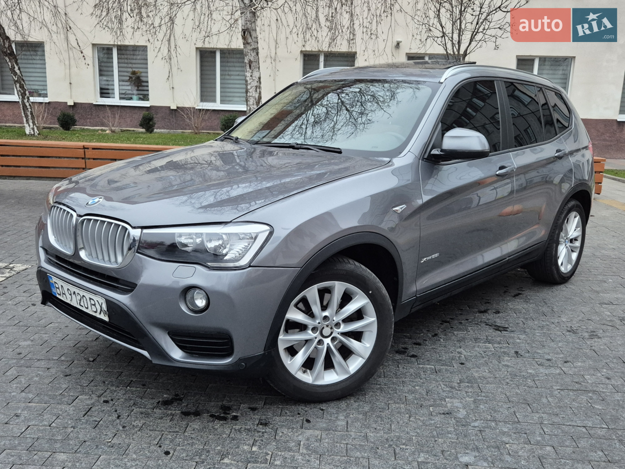 2014 BMW X3 - мініатюра 17