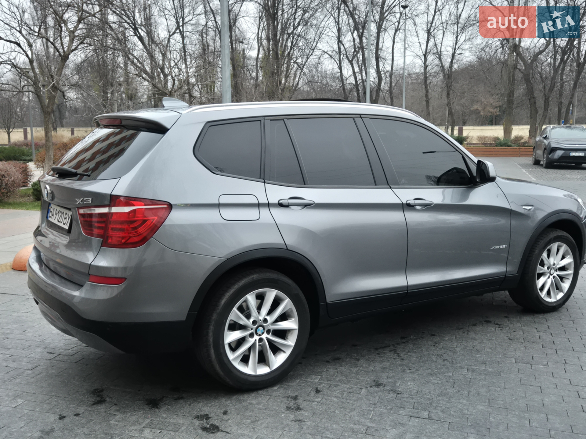 2014 BMW X3 - мініатюра 9
