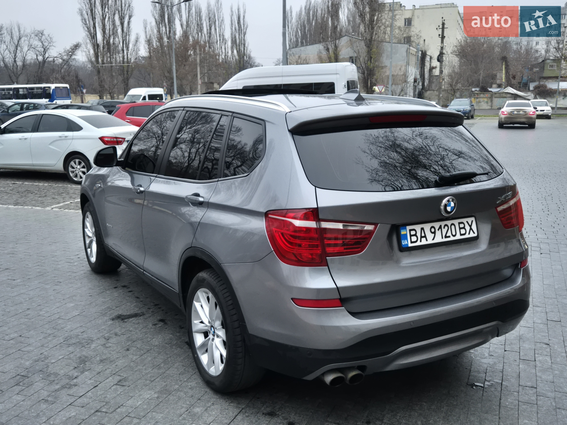 2014 BMW X3 - мініатюра 13