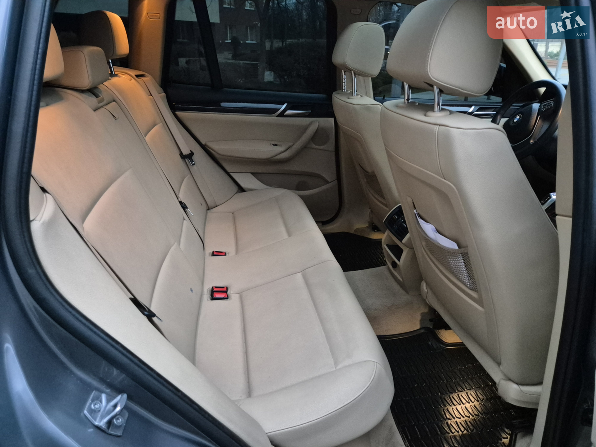 2014 BMW X3 - мініатюра 22