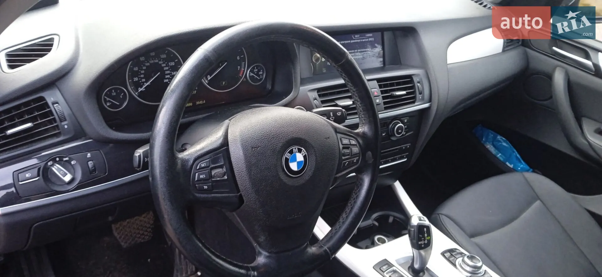 2014 BMW X3 - мініатюра 3