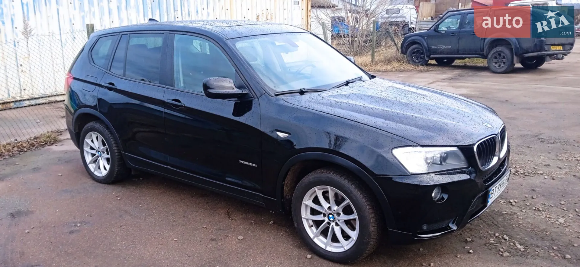 2014 BMW X3 - мініатюра 5