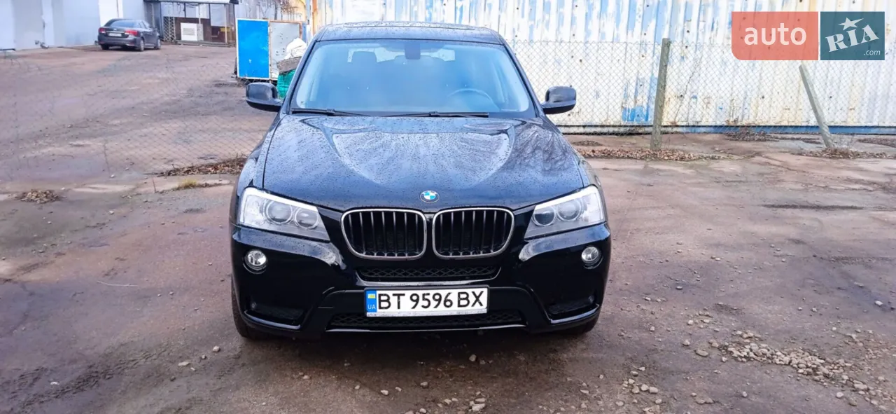 2015 BMW X3 - мініатюра 13