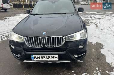 Позашляховик / Кросовер BMW X3 2015 в Сумах