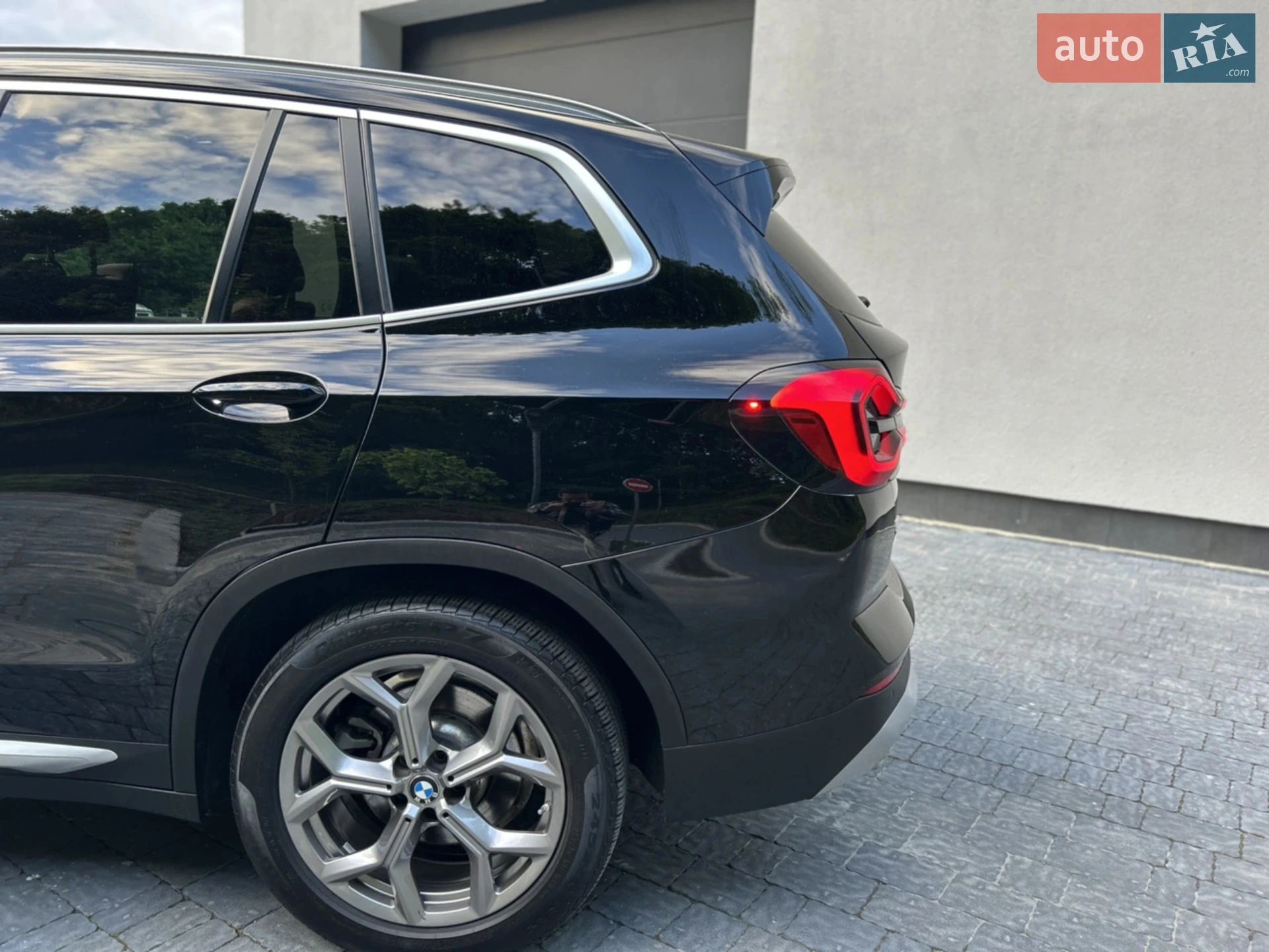 2022 BMW X3 - мініатюра 7