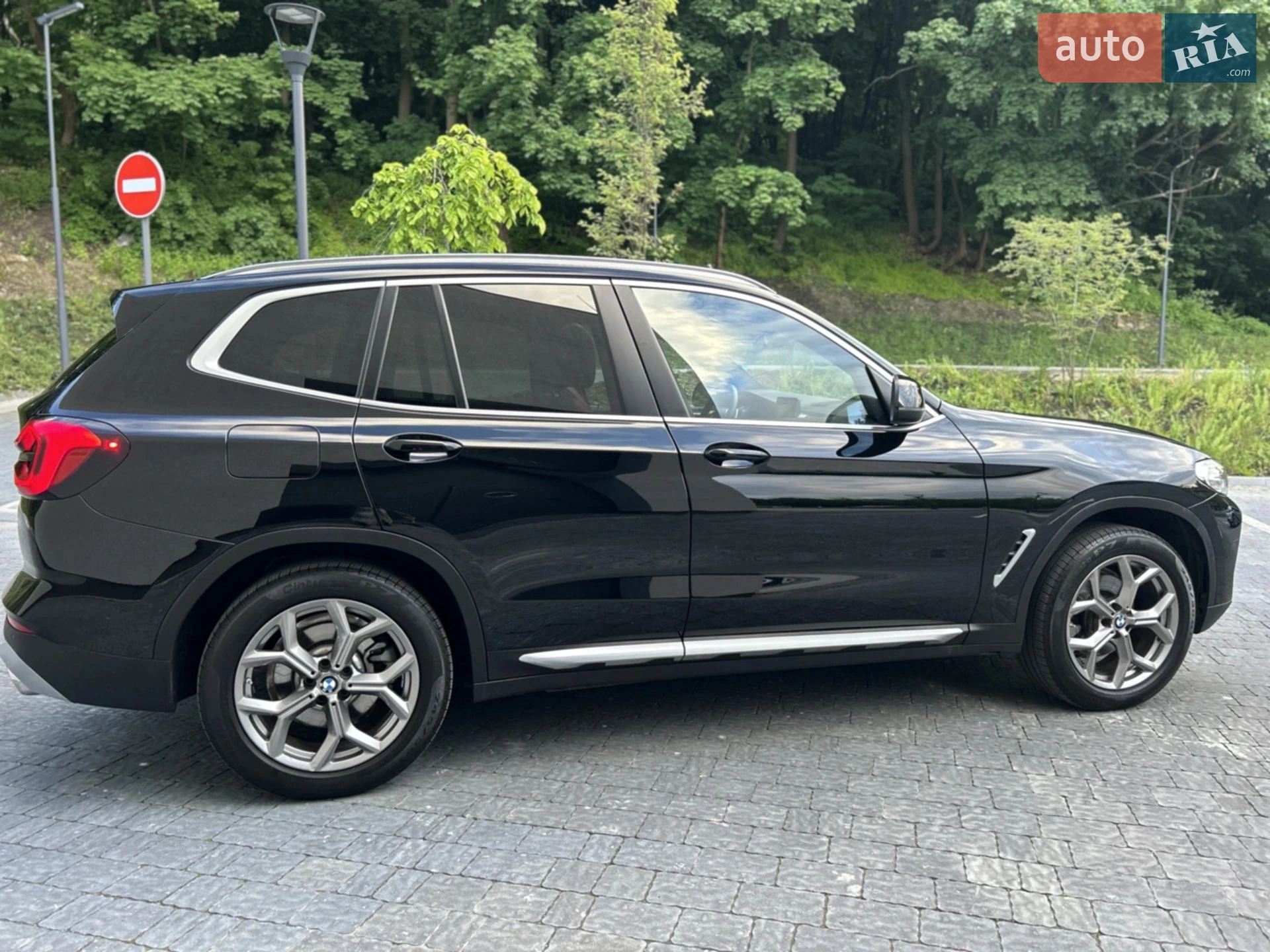 2022 BMW X3 - мініатюра 3