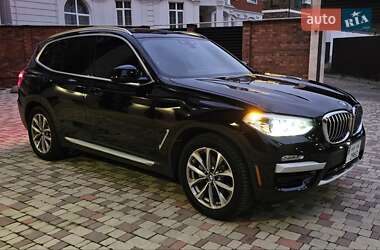 Позашляховик / Кросовер BMW X3 2019 в Одесі