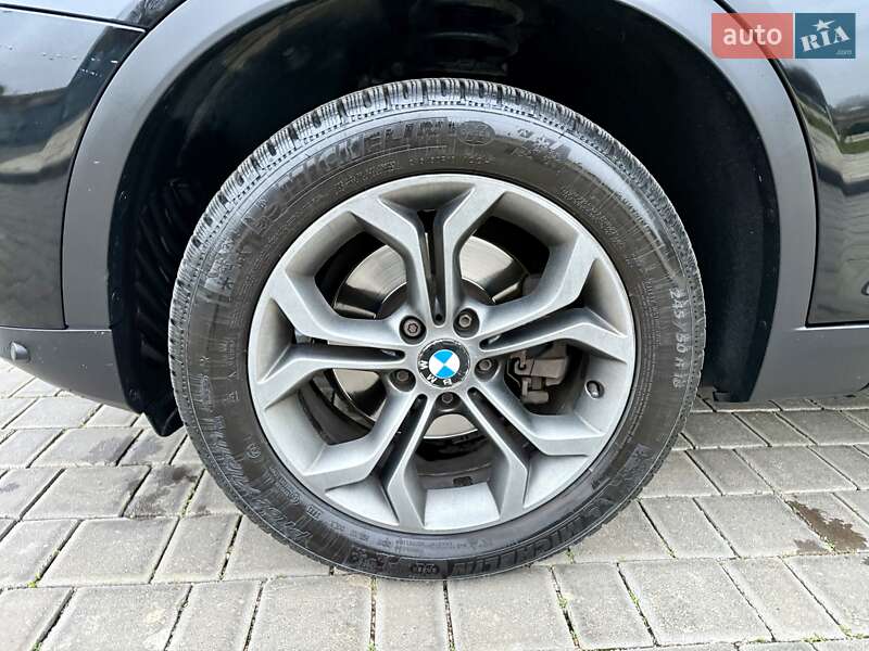 Внедорожник / Кроссовер BMW X3 2016 в Одессе