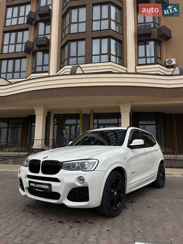 BMW X3 2013