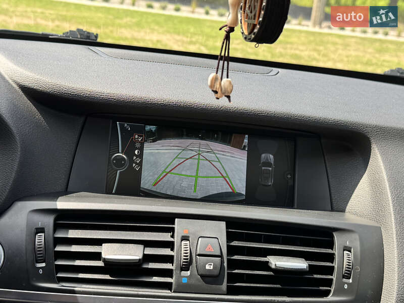 Внедорожник / Кроссовер BMW X3 2013 в Ровно фото 22 Внедорожник / Кроссовер BMW X3 2013 в Ровно