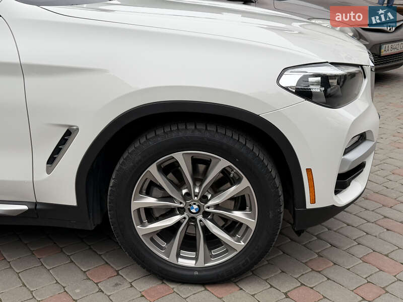 Позашляховик / Кросовер BMW X3 2019 в Тульчині