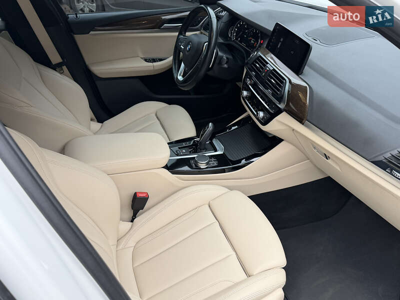 Позашляховик / Кросовер BMW X3 2019 в Тульчині