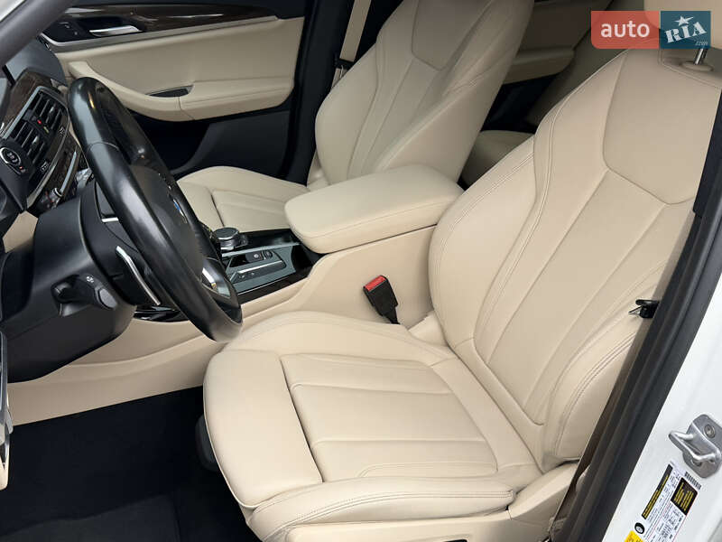 Позашляховик / Кросовер BMW X3 2019 в Тульчині