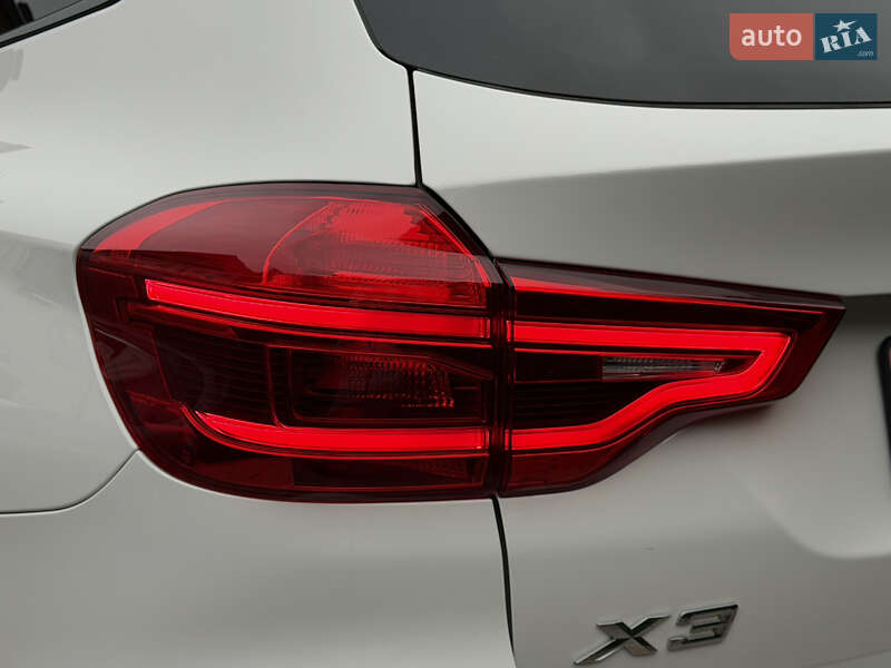 Позашляховик / Кросовер BMW X3 2019 в Тульчині