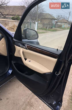 Позашляховик / Кросовер BMW X3 2017 в Одесі