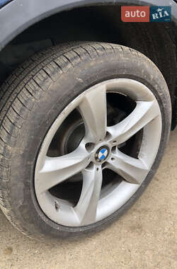 Позашляховик / Кросовер BMW X3 2017 в Одесі