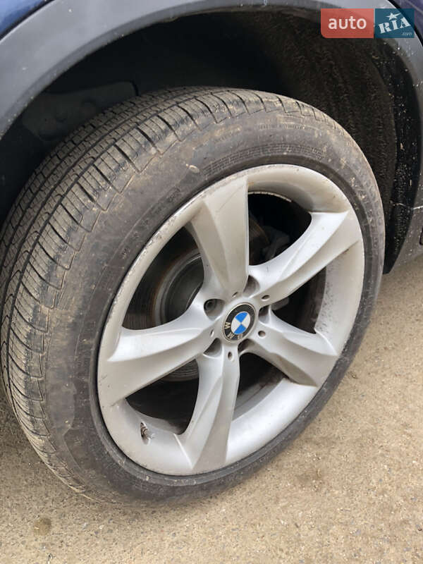 Позашляховик / Кросовер BMW X3 2017 в Одесі