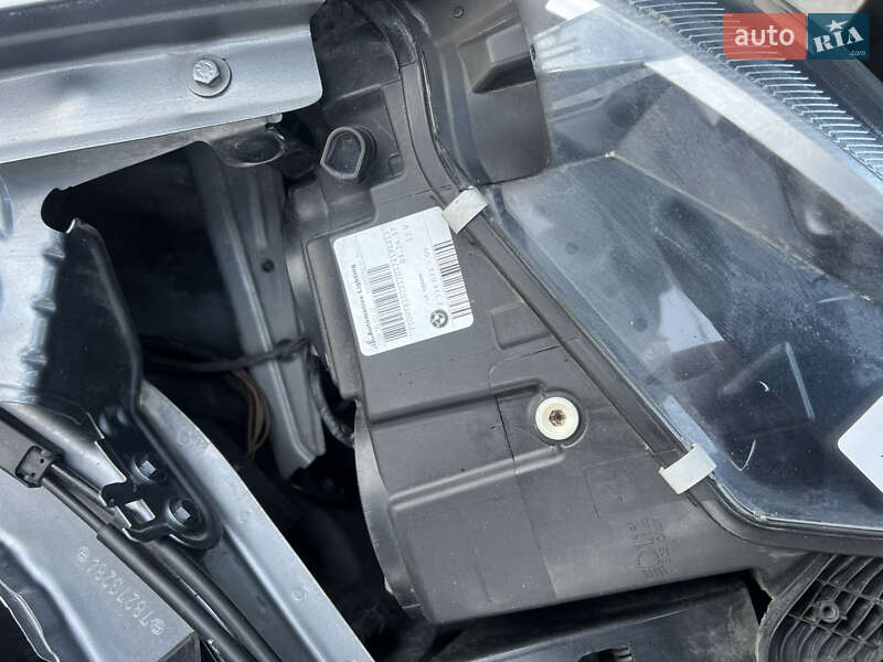 Позашляховик / Кросовер BMW X3 2017 в Новояворівську