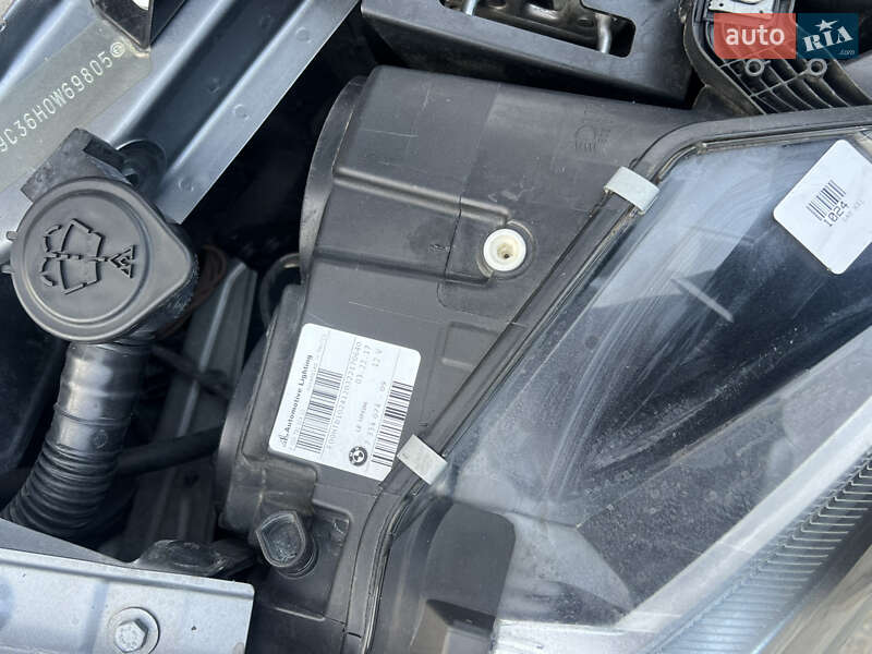 Позашляховик / Кросовер BMW X3 2017 в Новояворівську