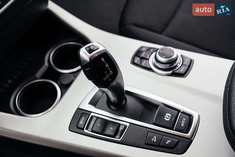 Внедорожник / Кроссовер BMW X3 2013 в Тернополе