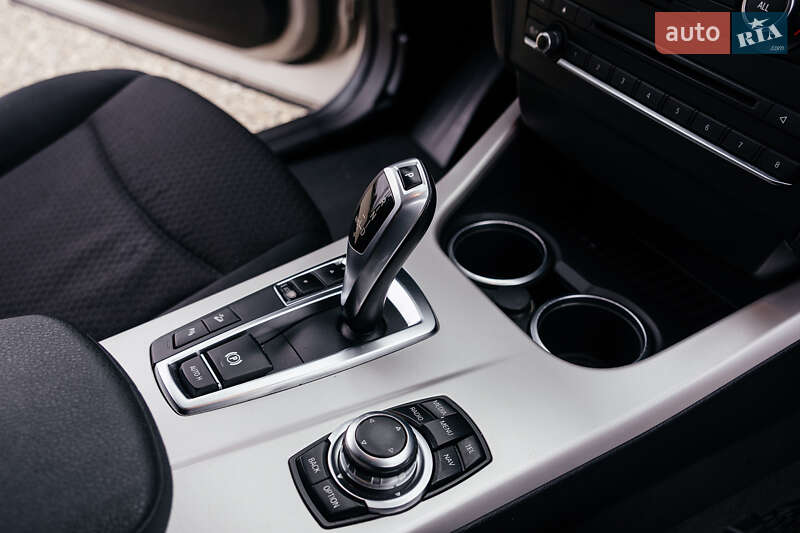 Внедорожник / Кроссовер BMW X3 2013 в Тернополе