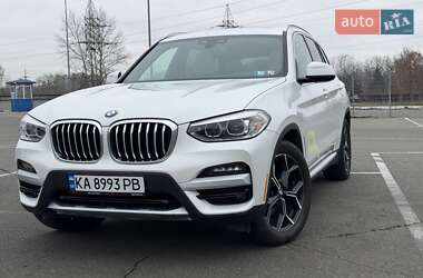 Внедорожник / Кроссовер BMW X3 2020 в Киеве