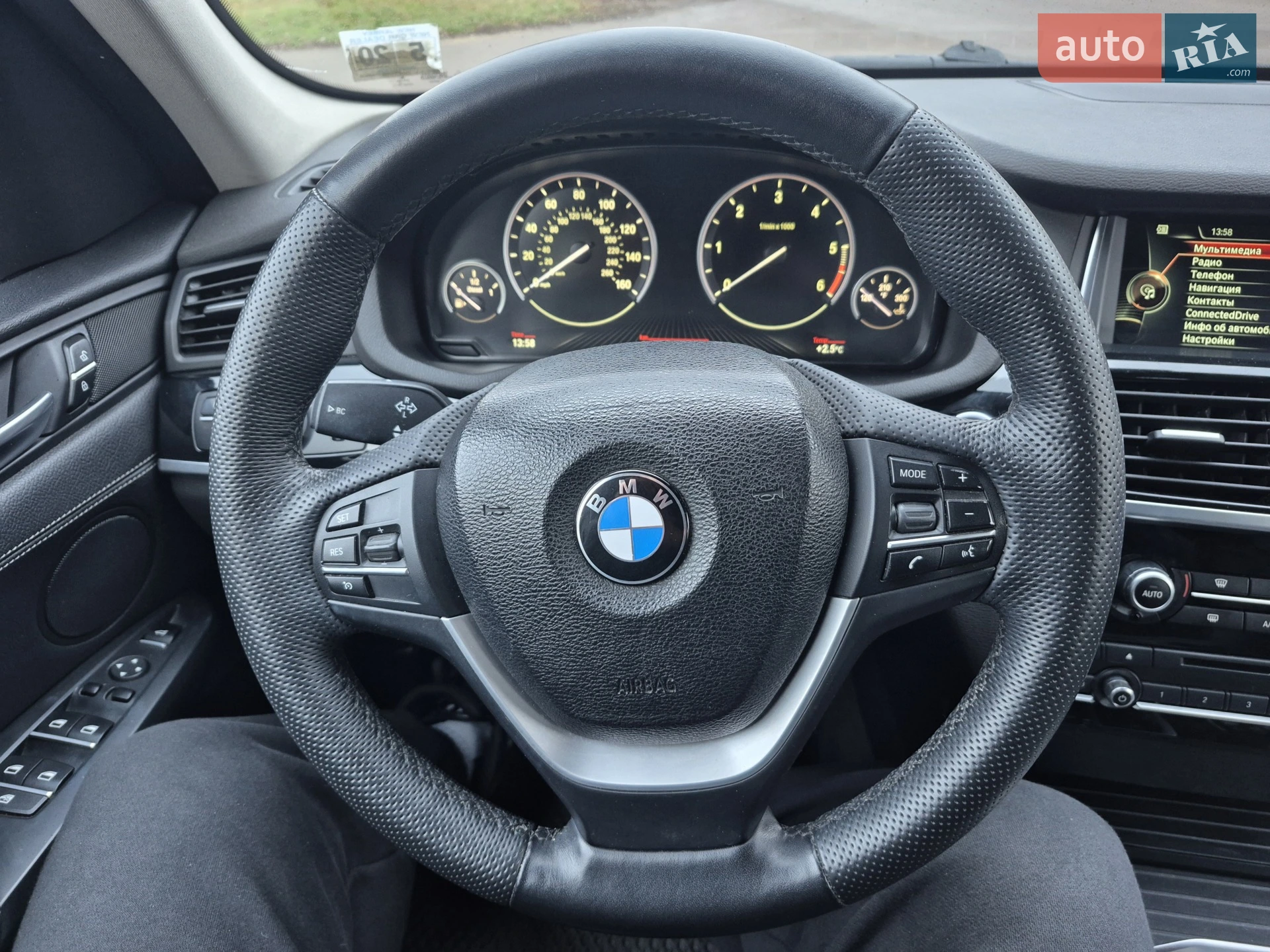 2015 BMW X3 - мініатюра 16
